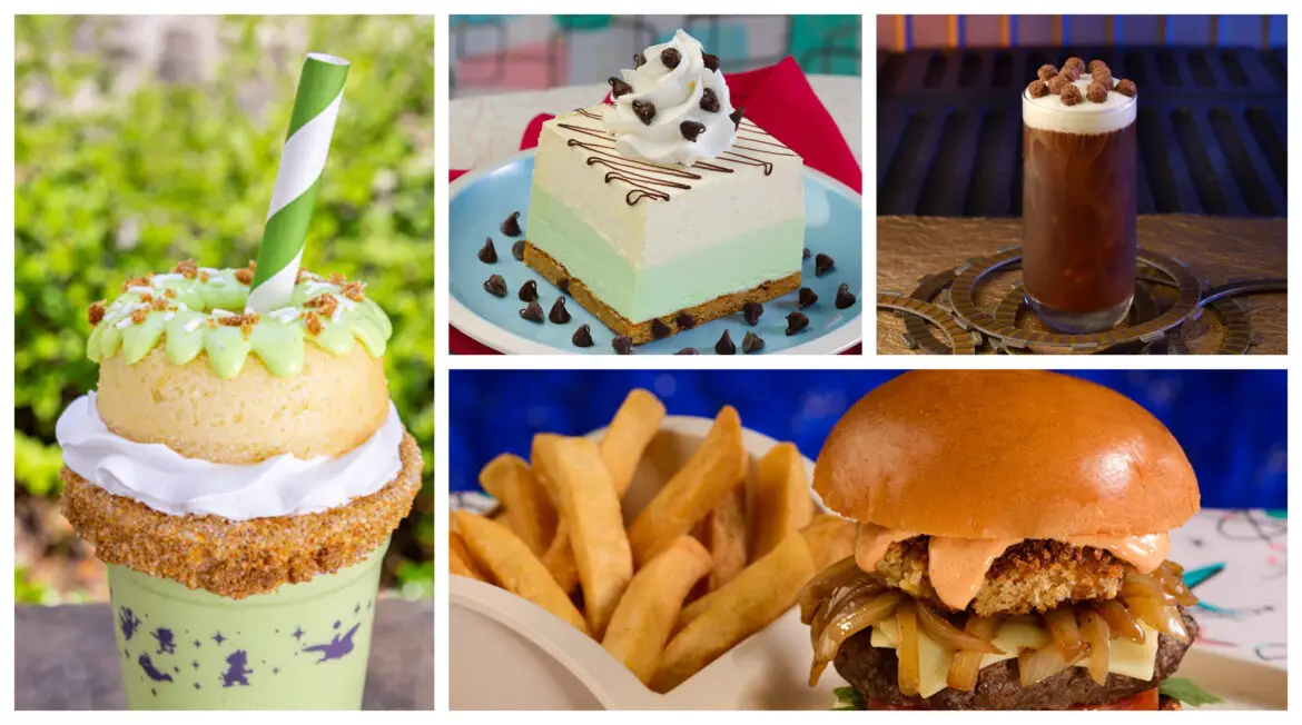 Hollywood Studios rolling out new Food & Drink options
