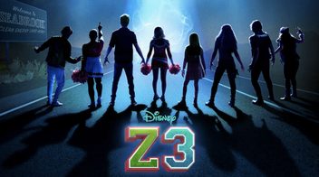 ZOMBIES 3 (2022) New Trailer
