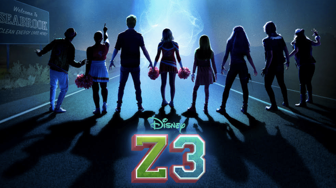 ‘Zombies 3’ Coming to Disney+ and Disney Channel This Summer