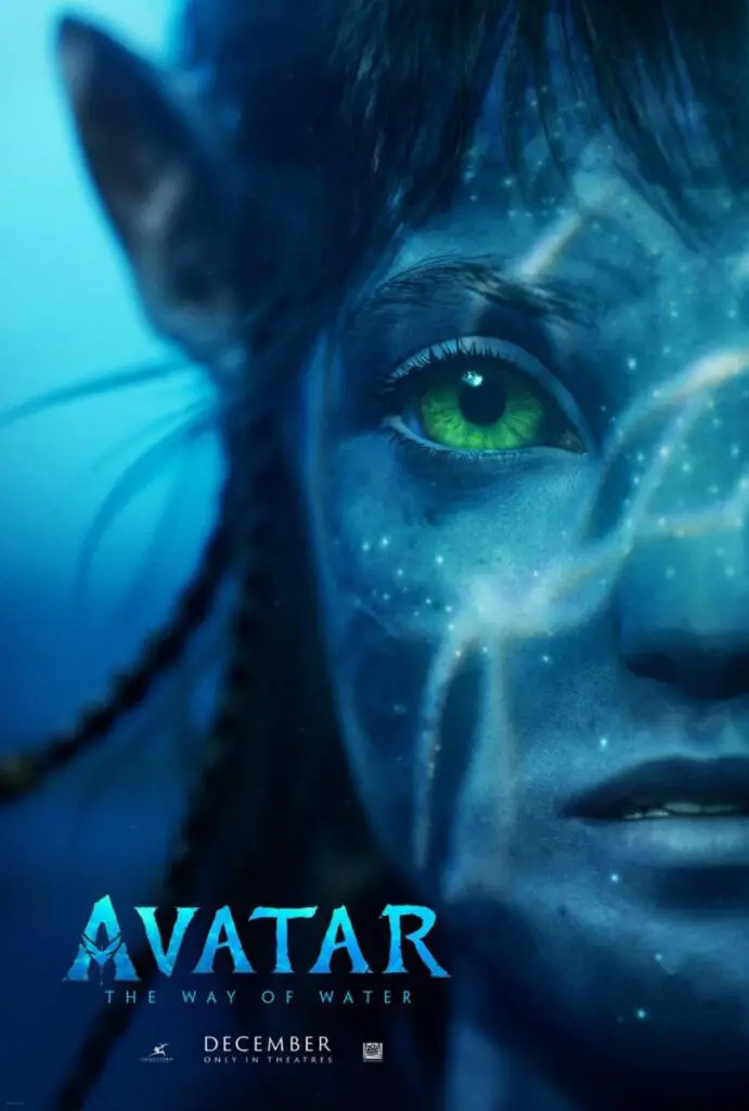 Teaser Trailer for AVATAR: The Way of Water is out now!