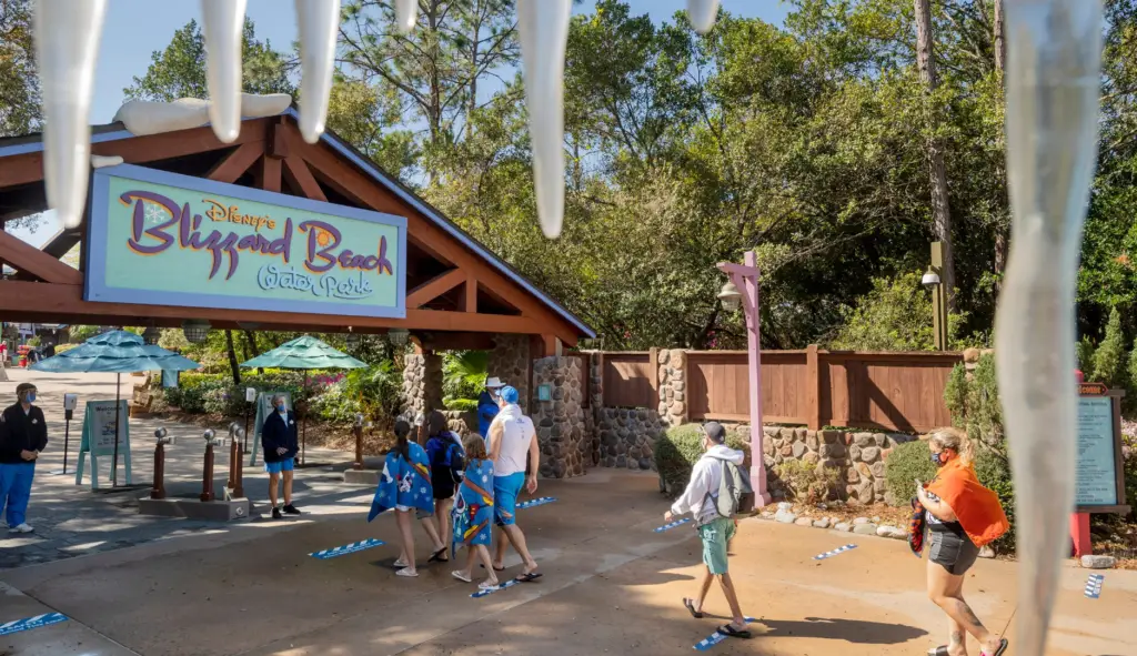 New permit filed for Show Elements at Disney's Blizzard Beach Water Park