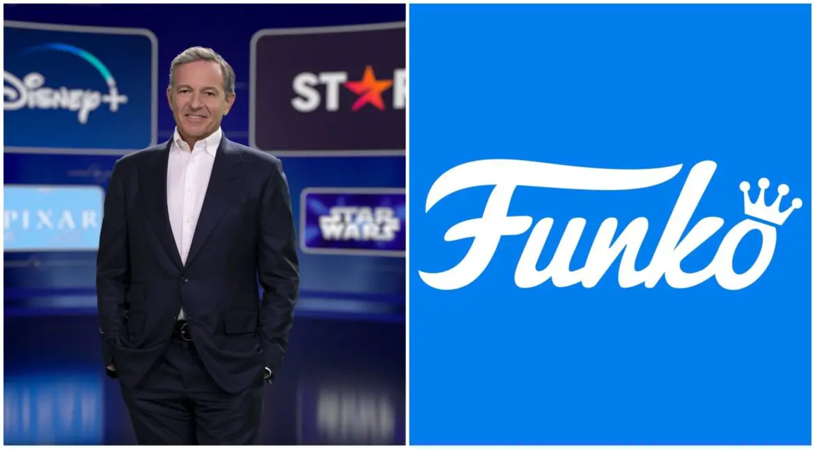 Bob Iger Among Major Investors Looking to Purchase  Funko Toy Company