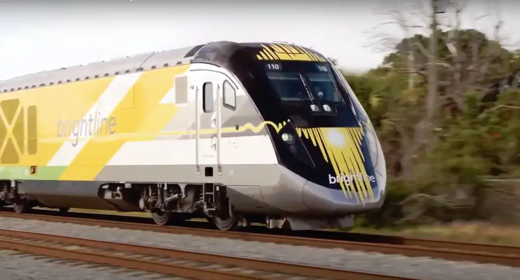 Brightline to begin testing at Higher Speeds to Prepare for Orlando OPENING