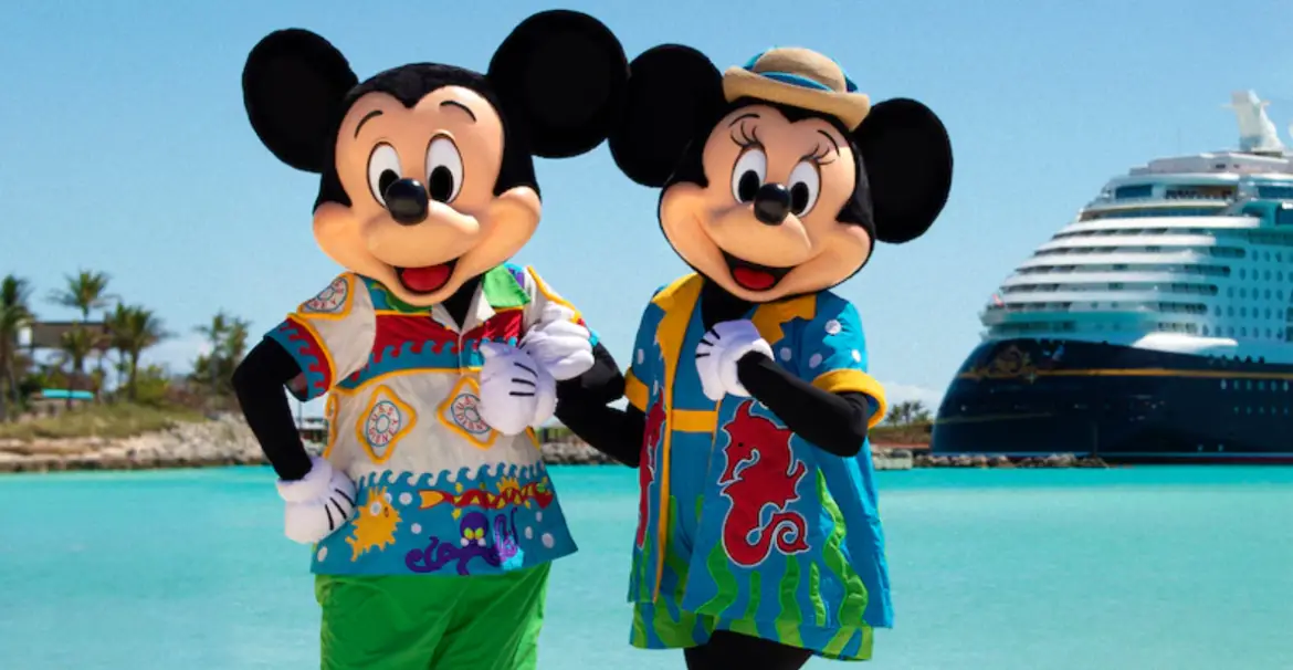 Save up to 35% on select sailings on Disney Cruise Line