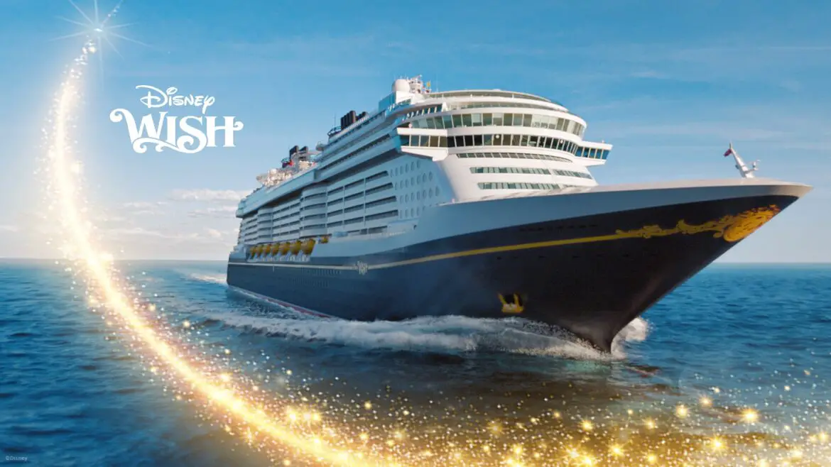 Set sail in 2023 on a Disney Vacation Club Member Cruise on the Disney Wish