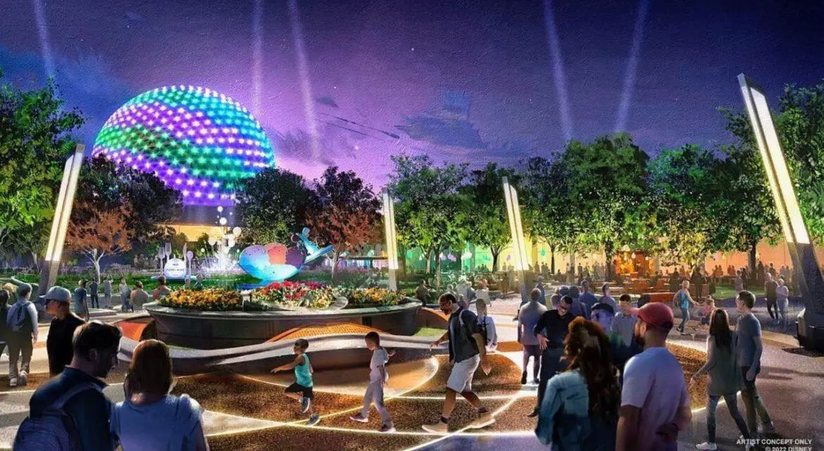 Zach Riddley confirms reimagined nighttime experiences returning to Epcot