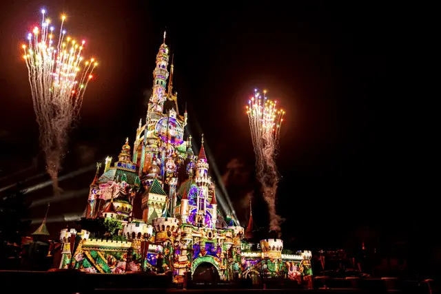 New Nighttime Spectacular “Momentous” coming to Hong Kong Disneyland