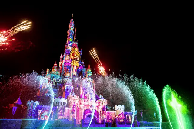 New Nighttime Spectacular “Momentous” coming to Hong Kong Disneyland
