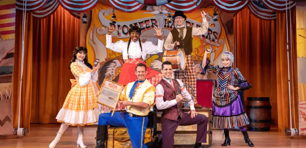 Hoop-Dee-Doo Musical Revue Pricing and Showtimes Revealed for reopening