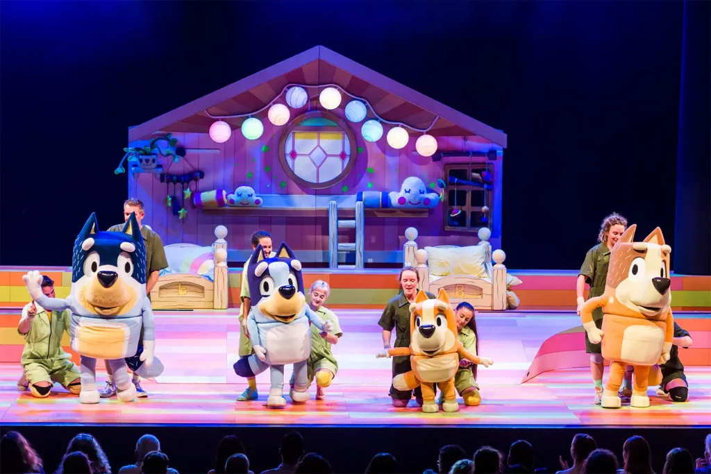 'Bluey's Big Play' Stage Show is Coming to a City Near You!