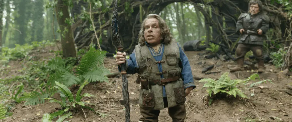 Disney+ releases new Trailer for Willow TV Series