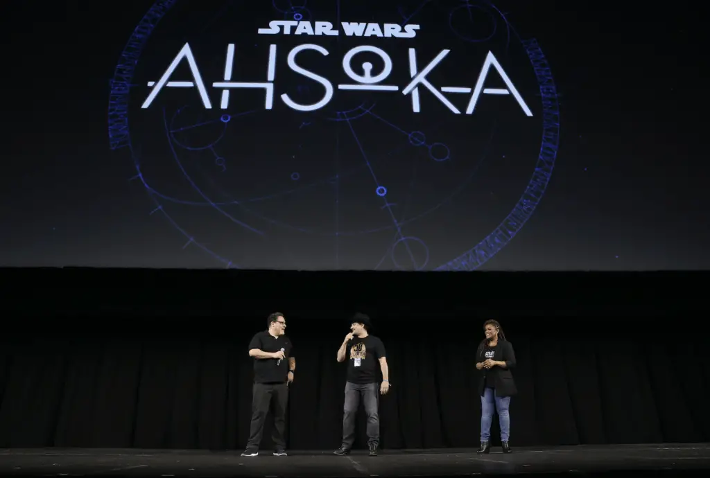 Round up of Lucasfilm's News from the first day of Star Wars Celebration