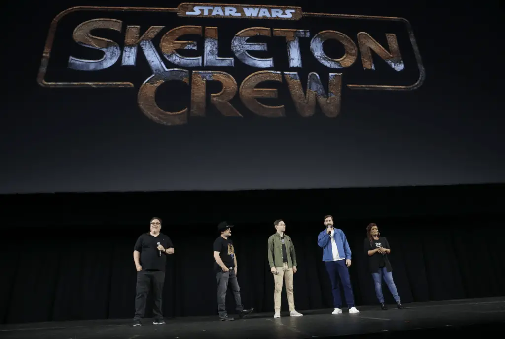 Round up of Lucasfilm's News from the first day of Star Wars Celebration