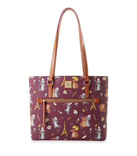 New Remy's Ratatouille Adventure Dooney & Bourke Collection Available ...