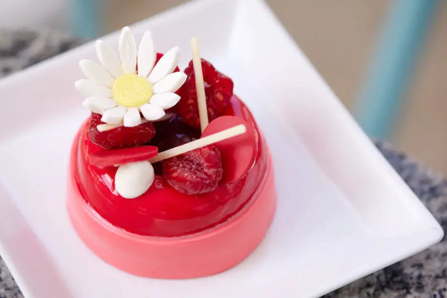 Treat Mom With A Delicious Sweeter Than Roses Dessert From Disney’s Beach Club Resort!