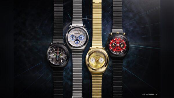 Star Wars Tsuno Chrono Watches