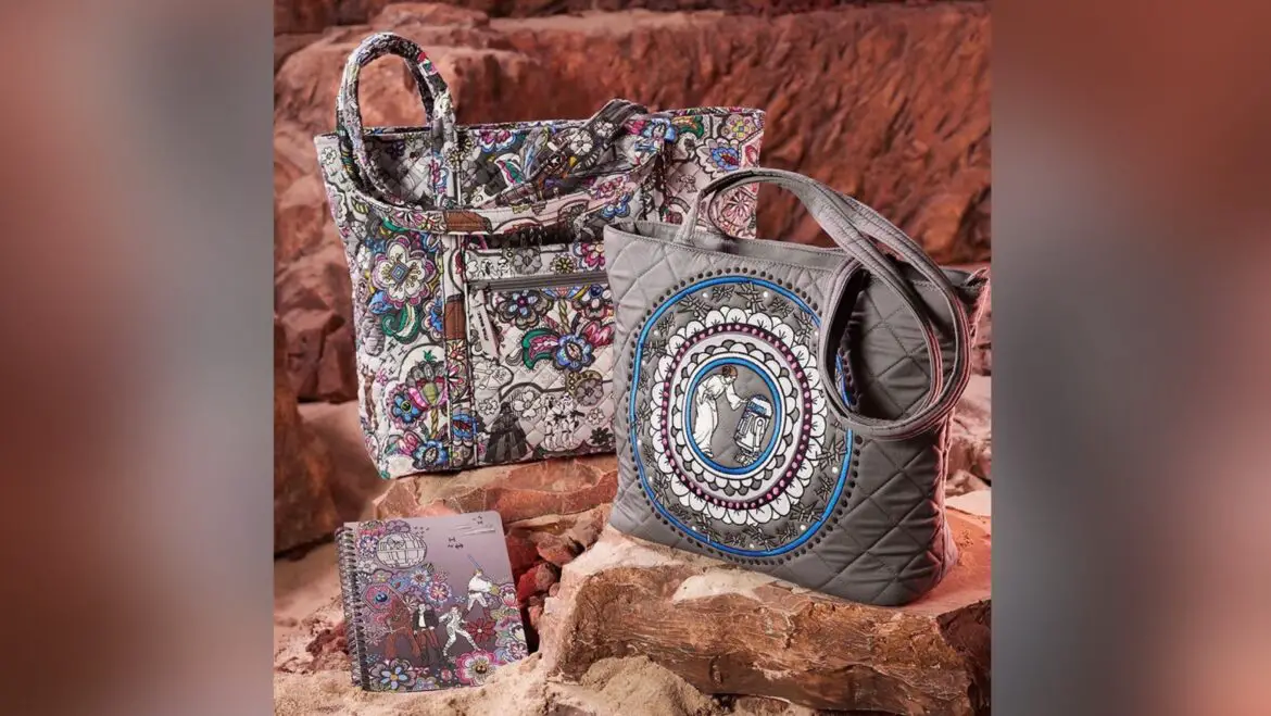 New Out Of This Galaxy Star Wars Vera Bradley Collection!