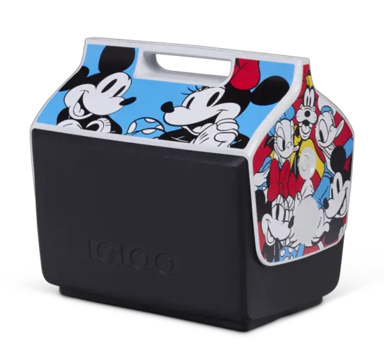 Mickey & Friends Igloo Playmate Coolers