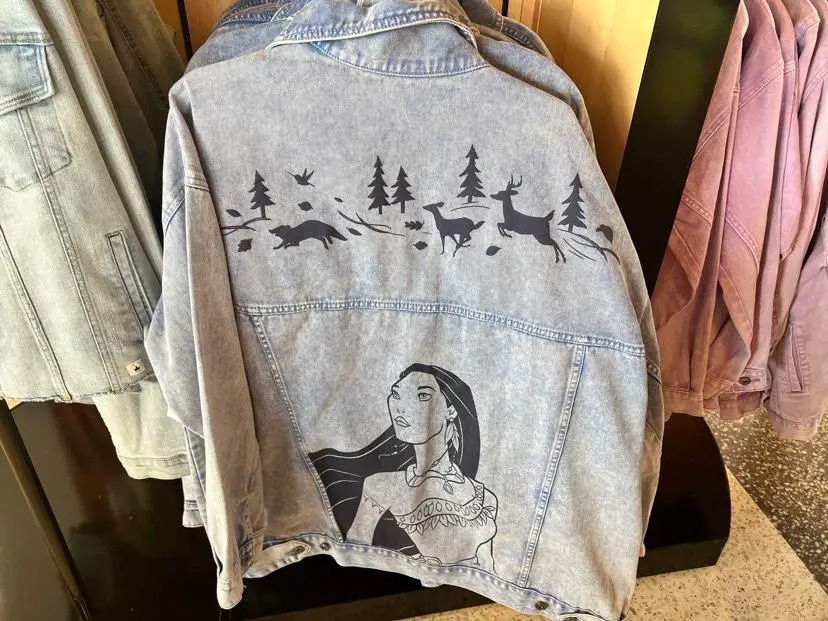 Pocahontas jacket