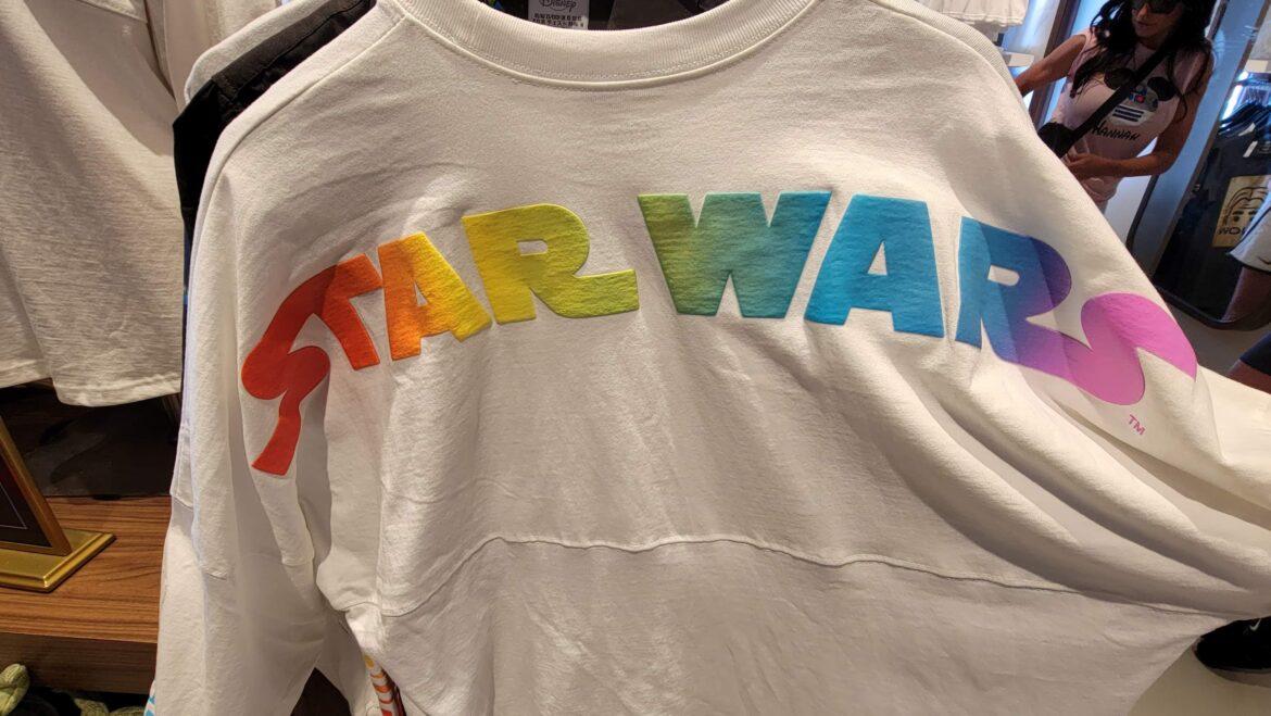 Show The Galaxy Your Pride With This New Star Wars Spirit Jersey!