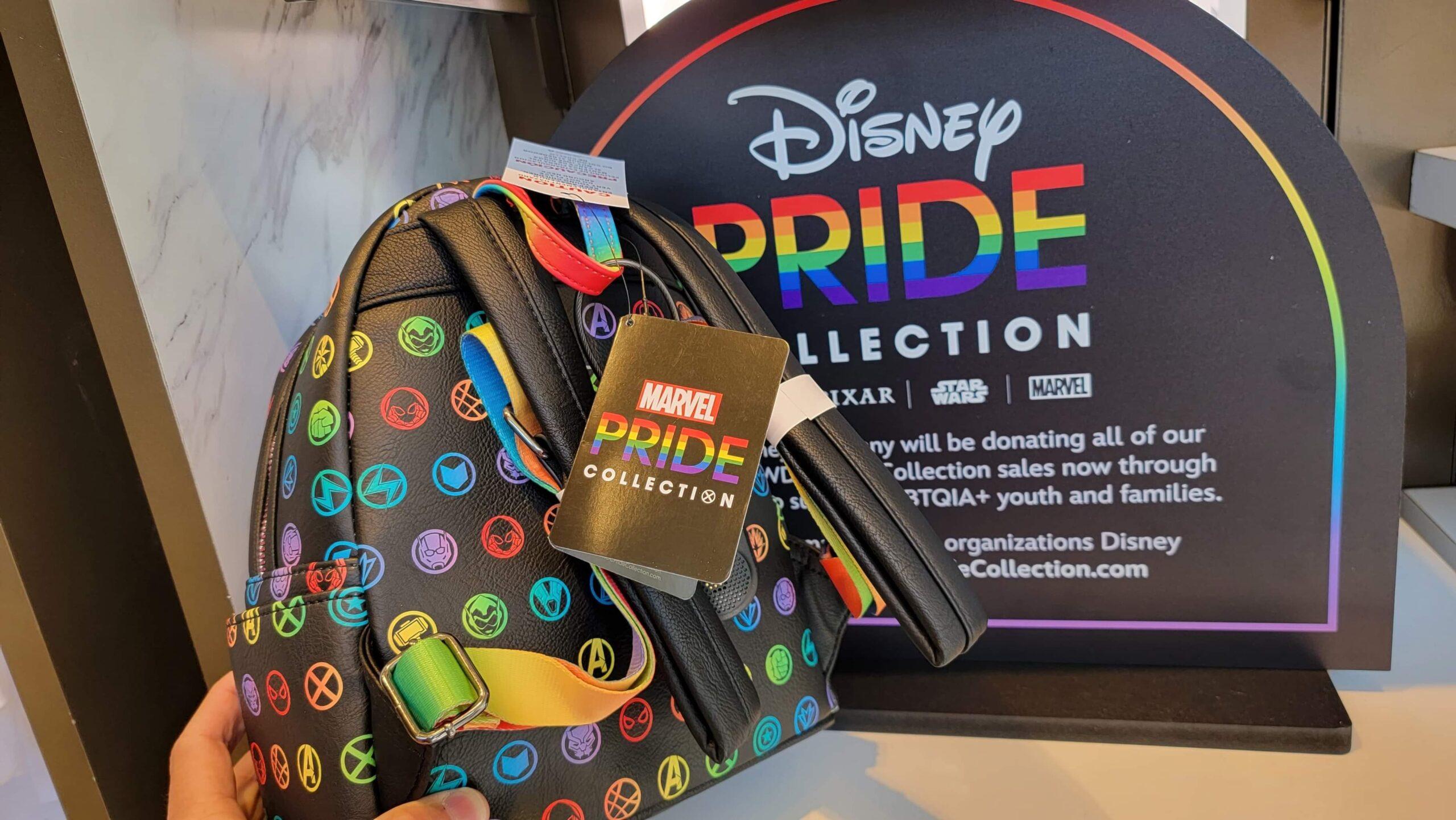 Marvel Pride Backpack