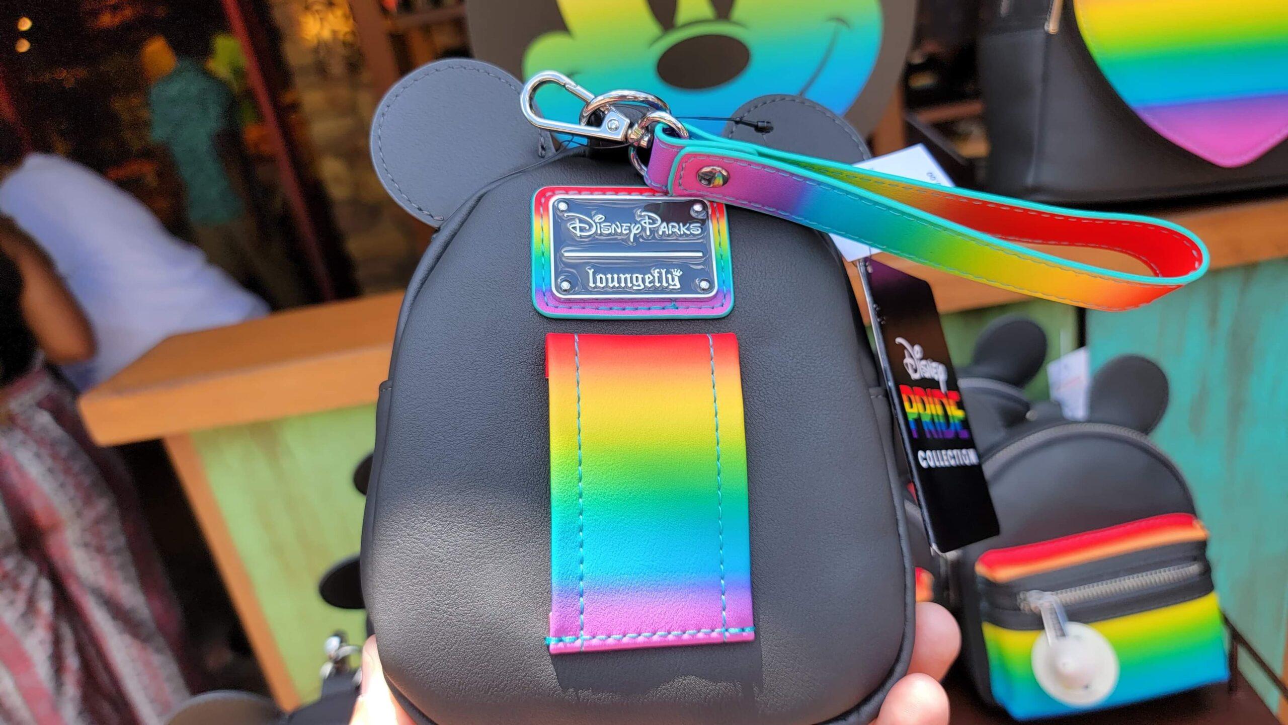 New Disney Pride Collection Spotted At Walt Disney World | Chip and Company