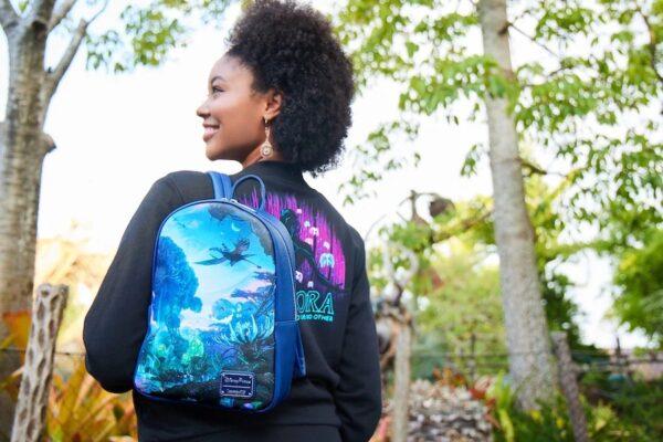 Avatar backpack