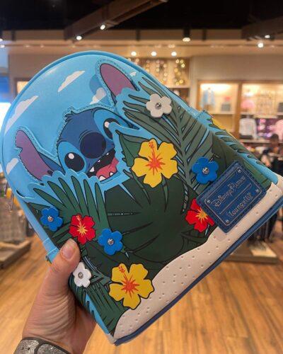 Stitch hide and seek loungefly