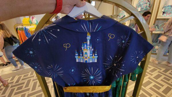 Walt Disney World 50th Anniversary Dress