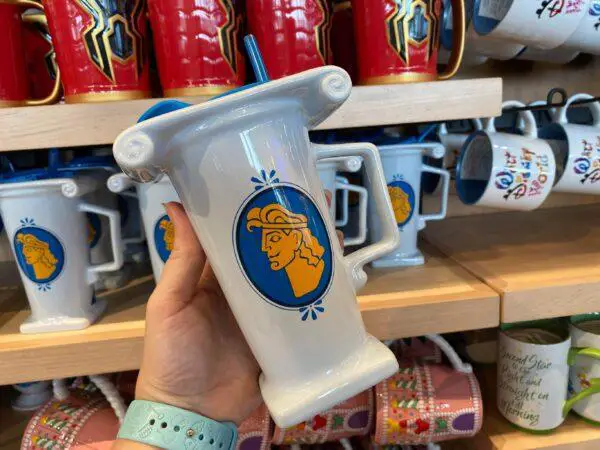 Hercules travel mug