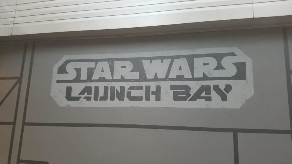 Star Wars Launch Bay will be reopening soon at Disney’s Hollywood Studios