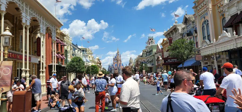 Disney World Extending Theme Park Hours for June & July
