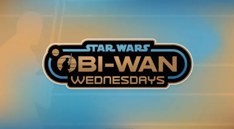 Lucasfilm Announces ‘Obi-Wan Wednesdays’ – New Products Program Tied to Obi-Wan Kenobi Limited Series