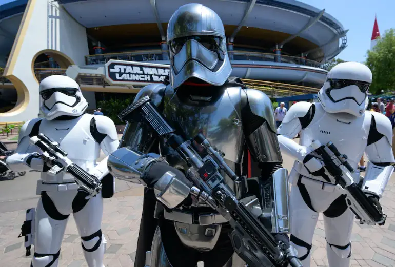 May the 4th Festivities around Disney Parks