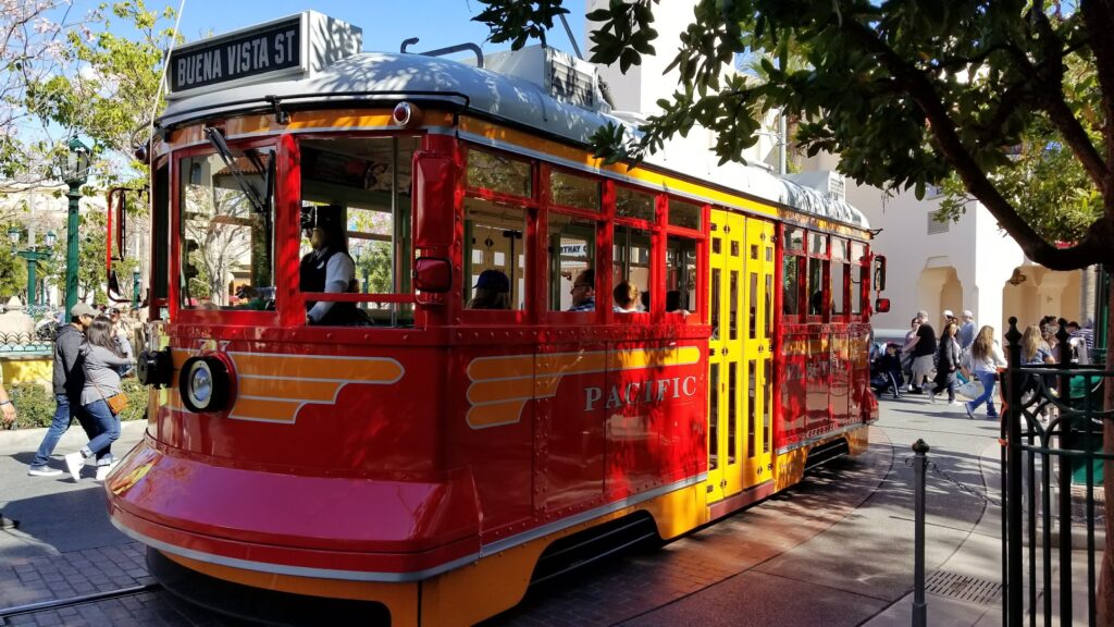 Trolley Returning to Disney California Adventure this Summer