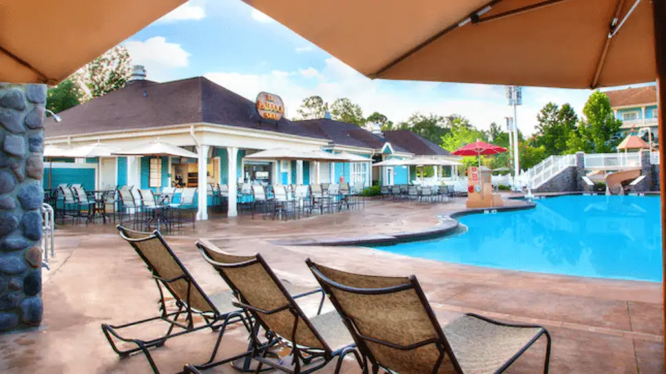 Disney’s Saratoga Springs Resort Pool refurbishment is coming later this year