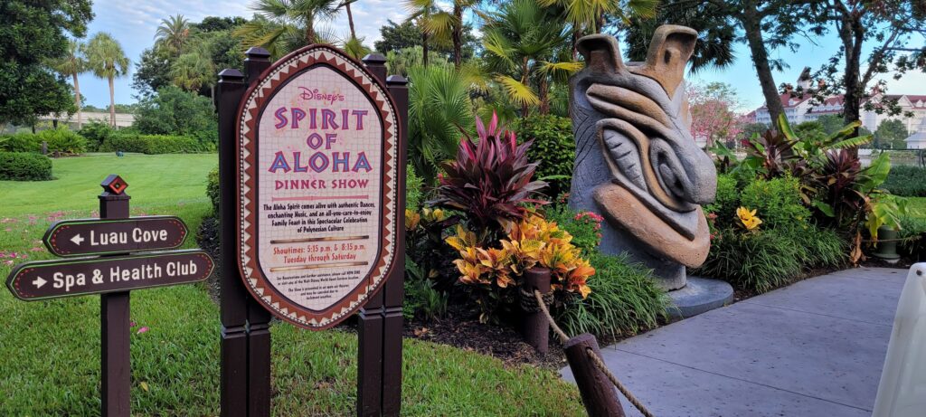 spirit of aloha building