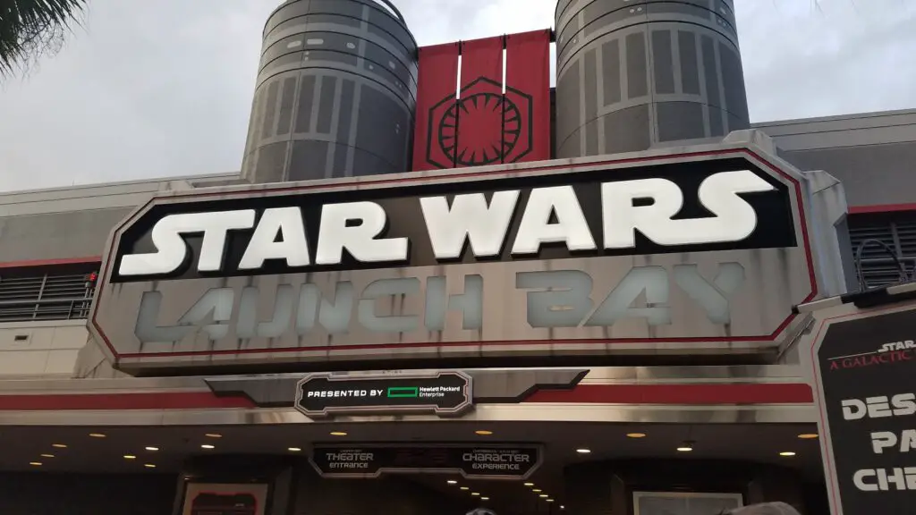 Star Wars Launch Bay will be reopening soon at Disney’s Hollywood Studios