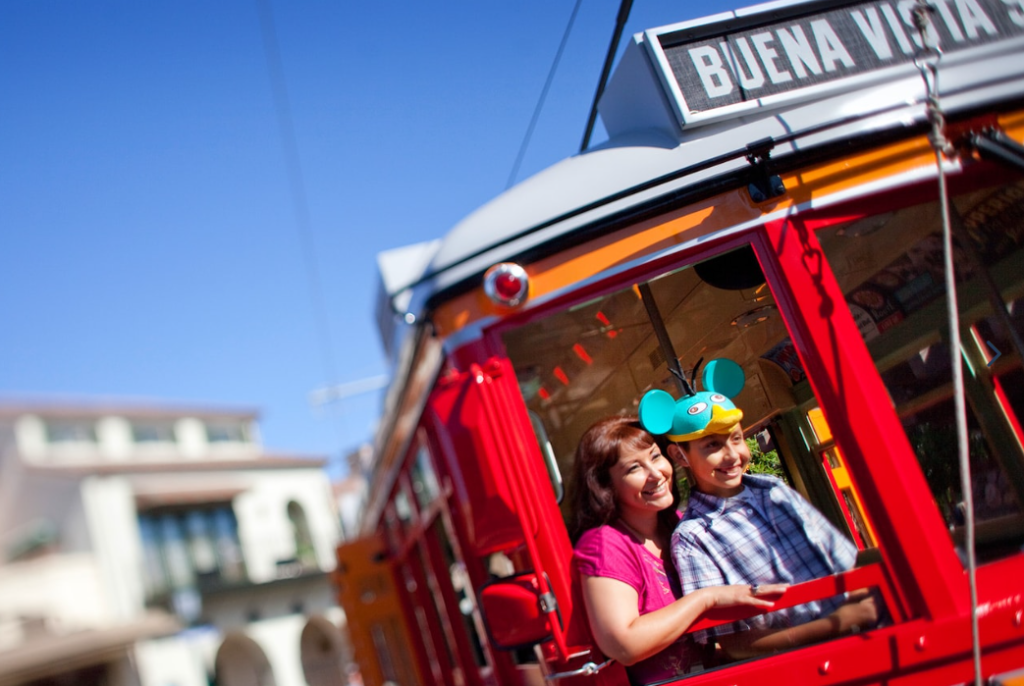 Trolley Returning to Disney California Adventure this Summer