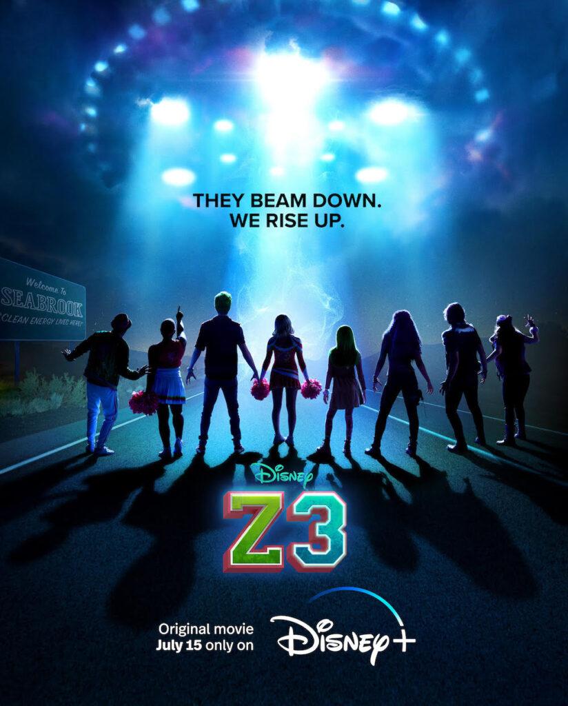 'Zombies 3' Coming to Disney+ and Disney Channel This Summer