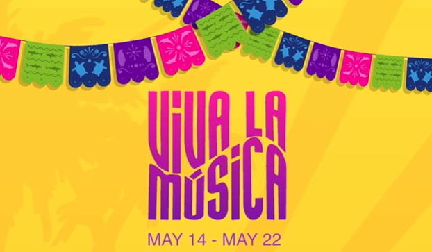 Viva La Música Returns to SeaWorld Orlando for Two Unforgettable Weekends in May