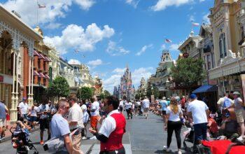 Disney World missing from best Theme Park List in the US