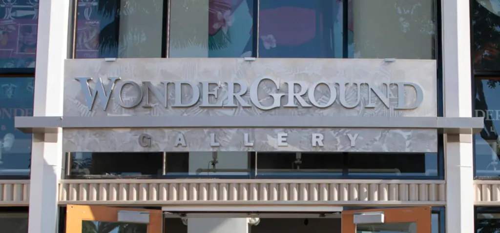 Don't miss these artist Showcases coming to Downtown Disney's WonderGround Gallery