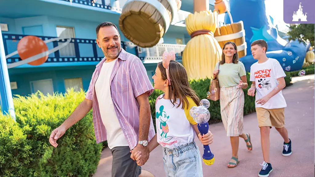 Florida Resident Disney World Room Only Offer for Summer
