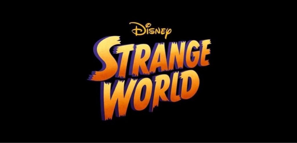 Strange World Teaser Trailer and Poster out now