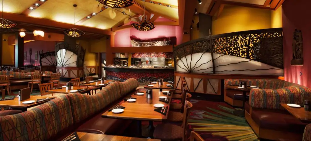 Kona Cafe Closing for Refurbishment on August 15th
