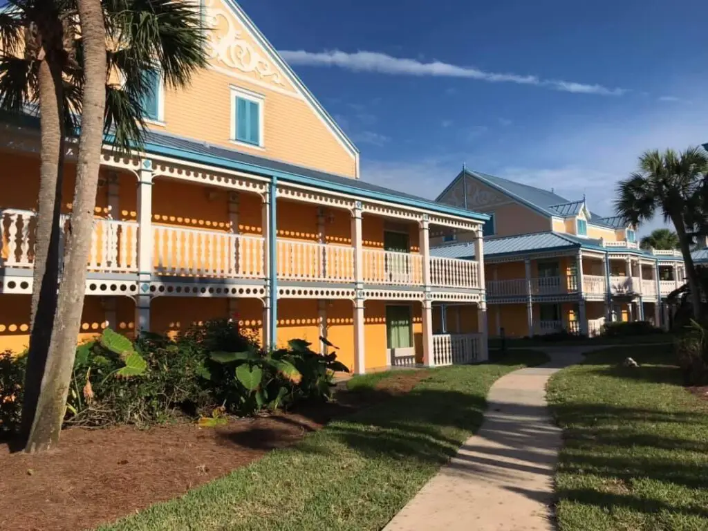 Pirate Themed Rooms at Disney's Caribbean Beach Resort to be discontinued