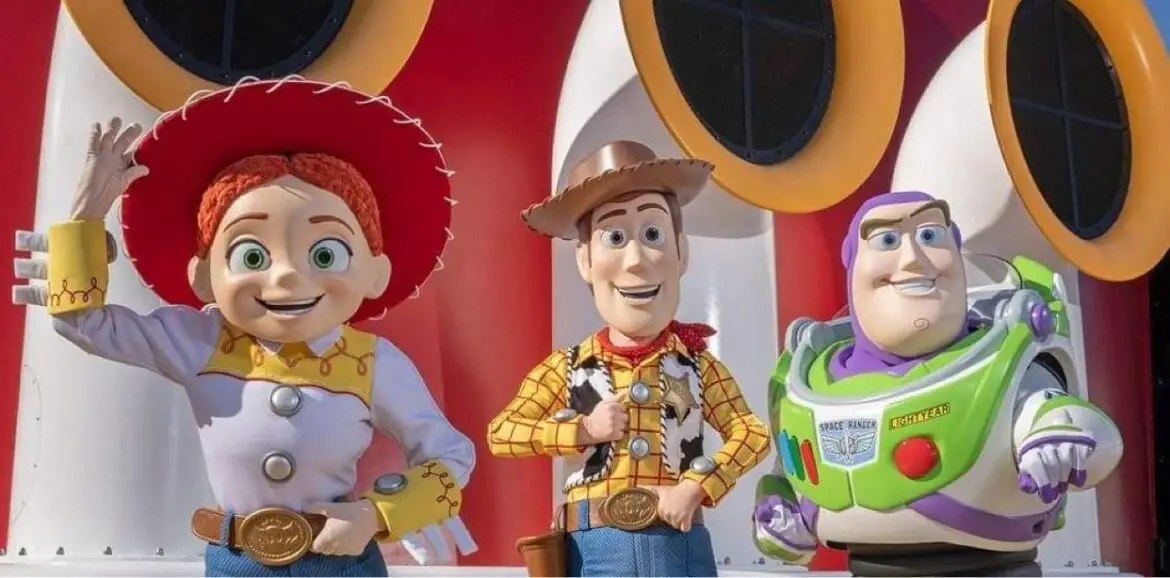 Disney Cruise Line hiring Look-Alike Performers for Pixar Day at Sea