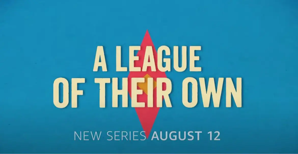 A League of Their Own Teaser Trailer revealed