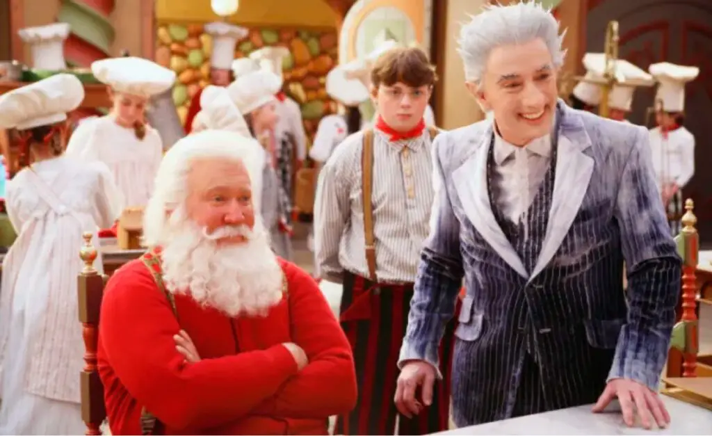 The Santa Clause Disney+ Series Wraps Filming 